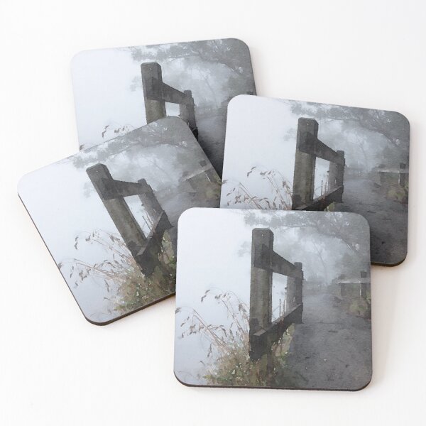 Item preview, Summer Morning Mist 4, Watercolour Effect designed and sold by LightSplashes.