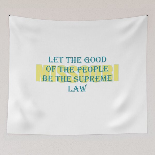 Item preview, State of Missouri, motto of Missouri designed and sold by oleo79.