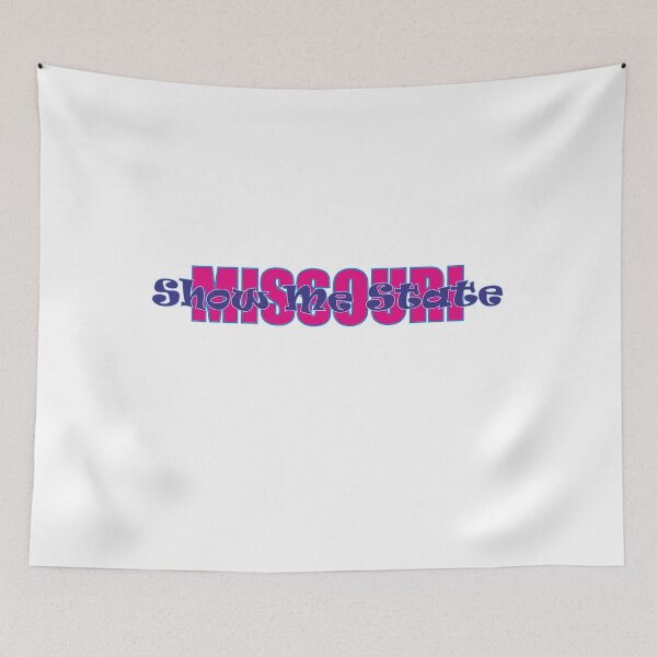 Item preview, State of Missouri, Show Me State, nickname of Missouri designed and sold by oleo79.
