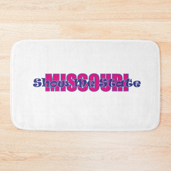 Item preview, State of Missouri, Show Me State, nickname of Missouri designed and sold by oleo79.