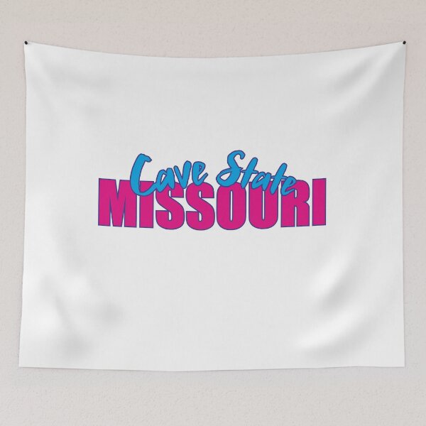 Item preview, State of Missouri, Cave State, nickname of Missouri designed and sold by oleo79.