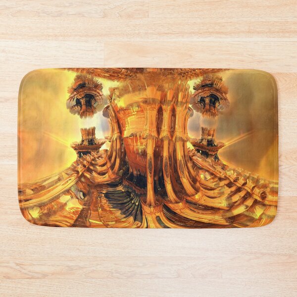 Item preview, The Quicksand Castle Of Aghadya by Spaced Painter designed and sold by Spaced Painter Art.