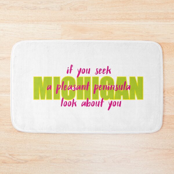 Item preview, State of Michigan, motto of Michigan designed and sold by oleo79.