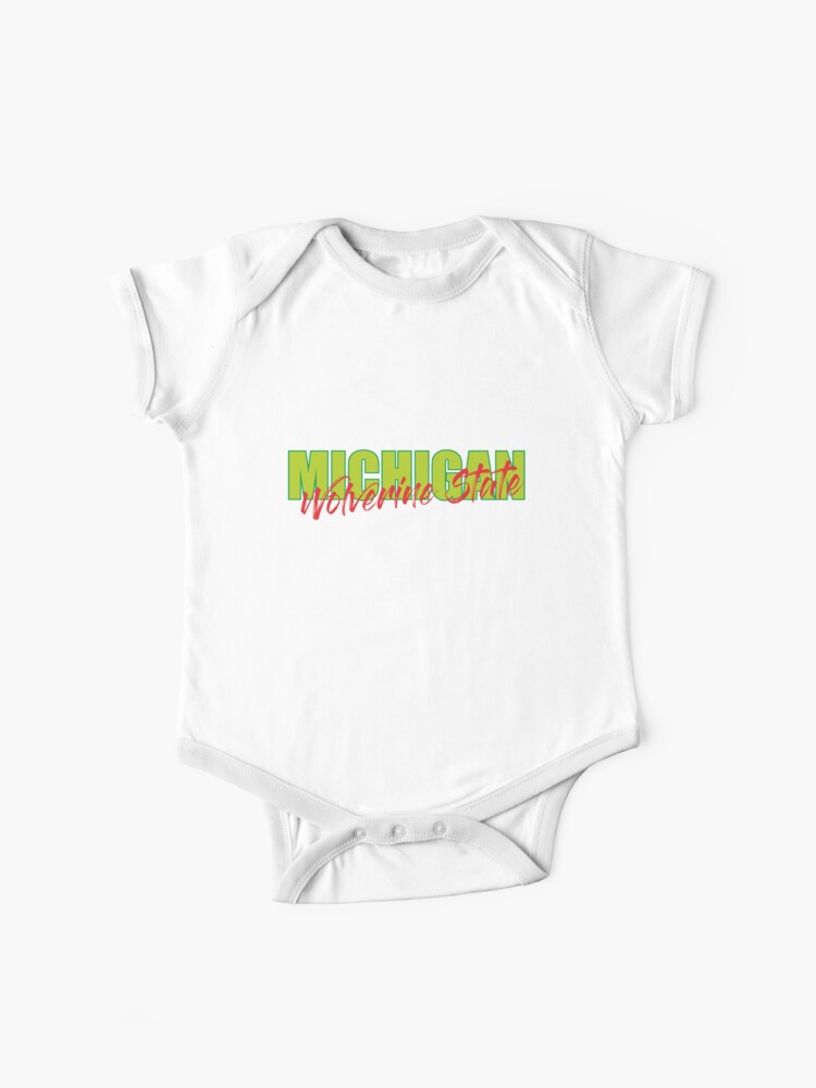 Wolverine hotsell baby clothes