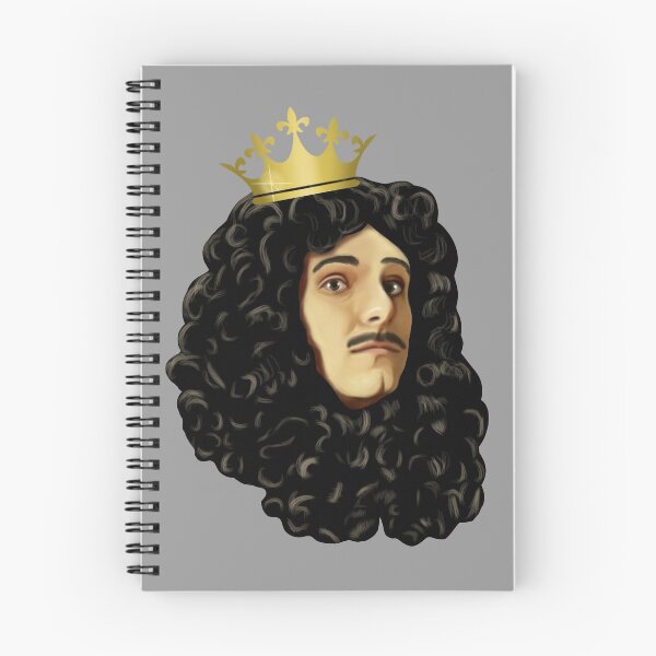 Item preview, Horrible Histories Charles II designed and sold by Captain James.