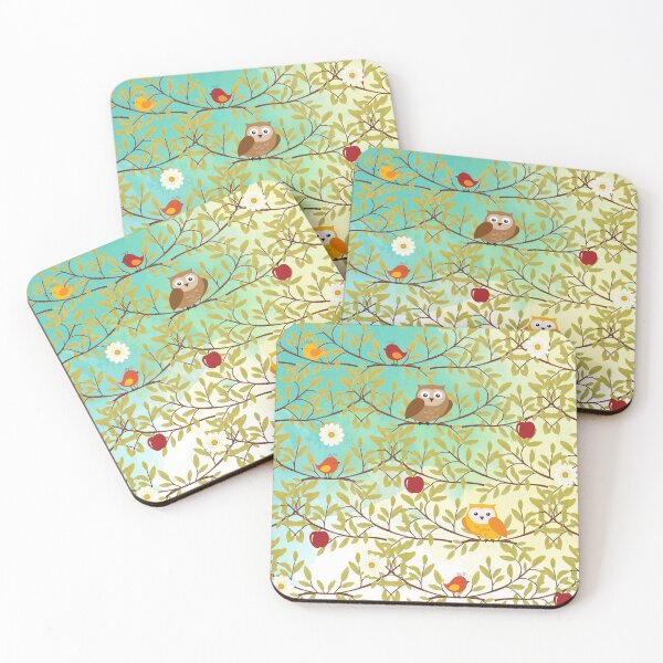 Item preview, Autumn birds designed and sold by Gaspar Avila.