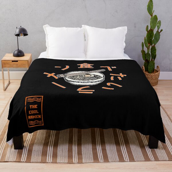 Item preview, Japanese ramen with kanji designed and sold by DerNerd.