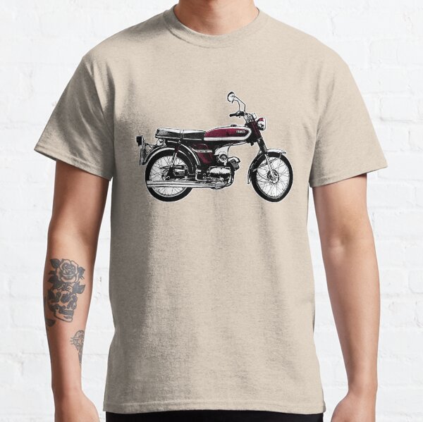 70's FS1E bike- fizzy, mopeds from your memory Classic T-Shirt