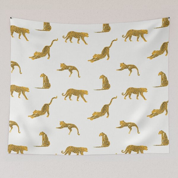 Item preview, Leopard Pattern designed and sold by bullshirter.