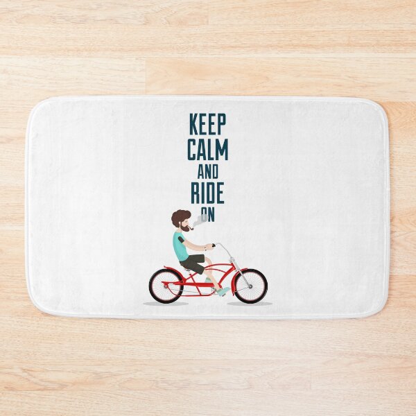 Item preview, Bicycle – white designed and sold by All-Streets.
