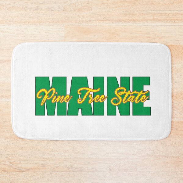 Item preview, State of Maine, Pine Tree State, Nickname of Maine designed and sold by oleo79.