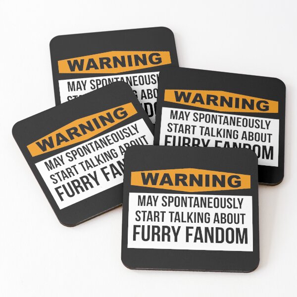 Item preview, Furry Fandom designed and sold by silverorlead.