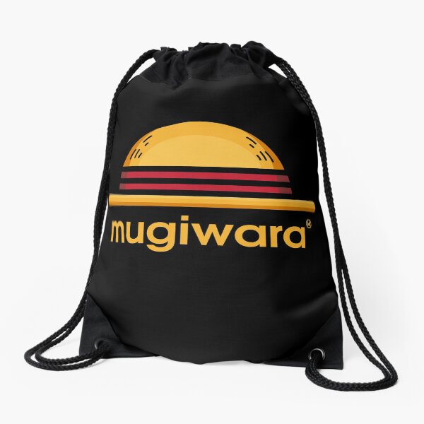 mugiwara Drawstring Bag