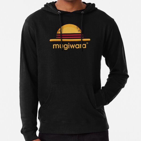 mugiwara Lightweight Hoodie