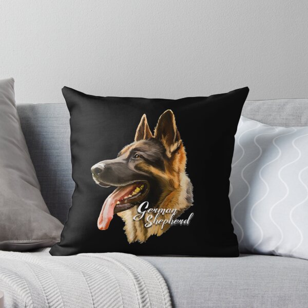 Item preview, German Shepherd Sharp Dog designed and sold by mattwalsh1419.