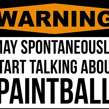 Imagen de la obra Paintball de silverorlead