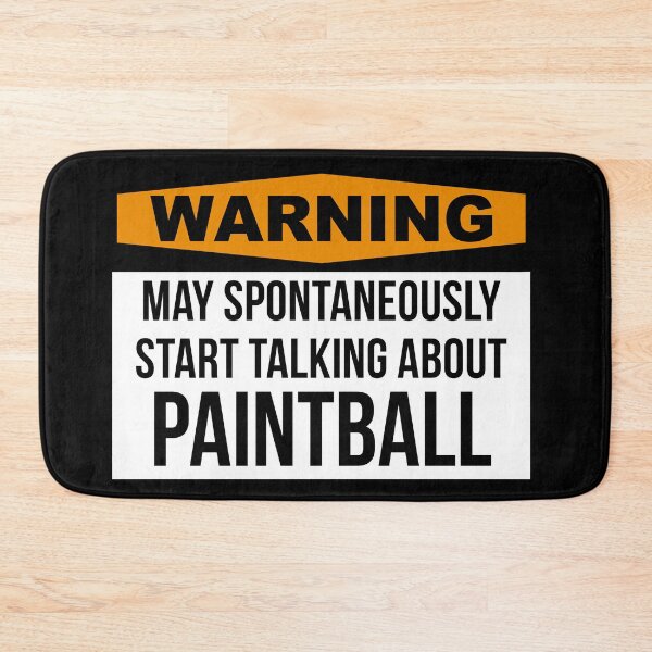 Item preview, Paintball designed and sold by silverorlead.