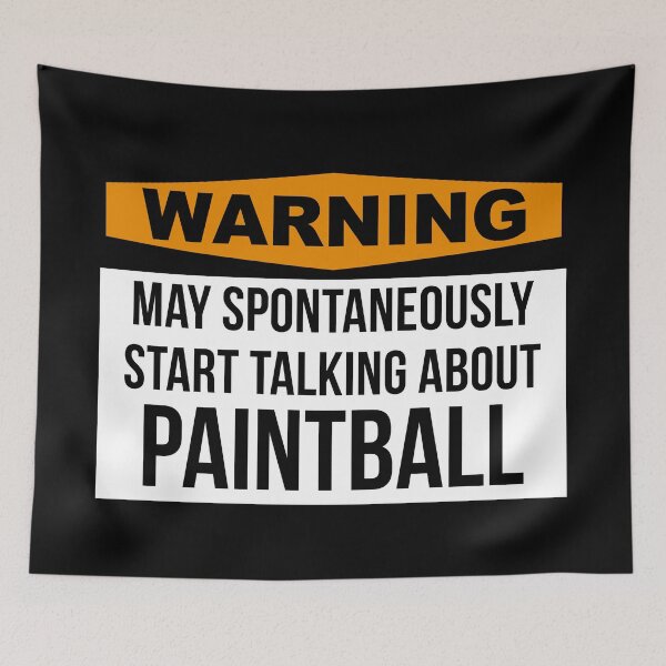 Item preview, Paintball designed and sold by silverorlead.