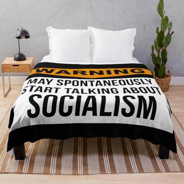 Item preview, Socialism designed and sold by silverorlead.