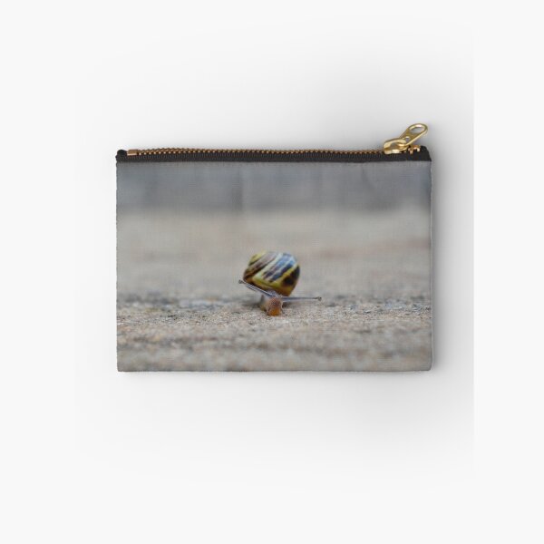Item preview, Snorp the snail designed and sold by Lauren Shawyer.