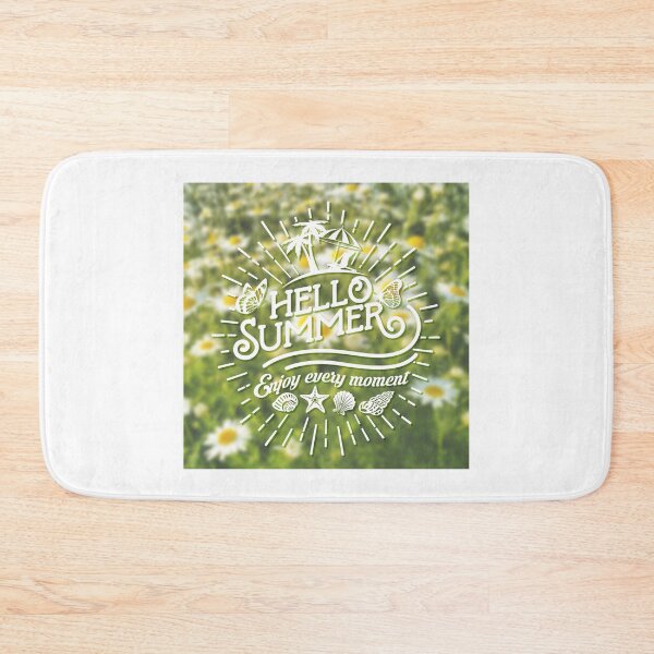 Item preview, Hello Summer designed and sold by All-Streets.