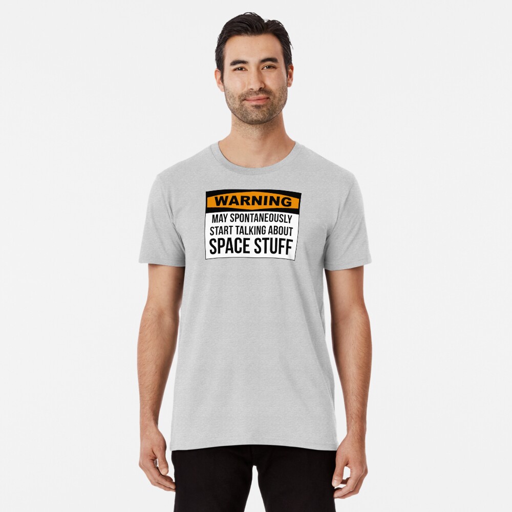 Item preview, Premium T-Shirt designed and sold by silverorlead.