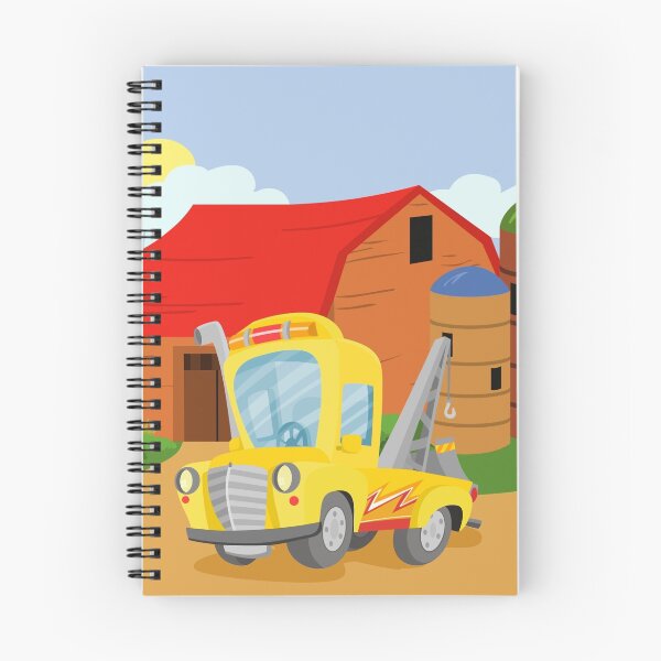 Item preview, Tow Truck (Ground Vehicles) designed and sold by alapapaju.