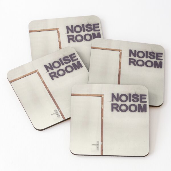 Item preview, Noise Room designed and sold by opticpixil.