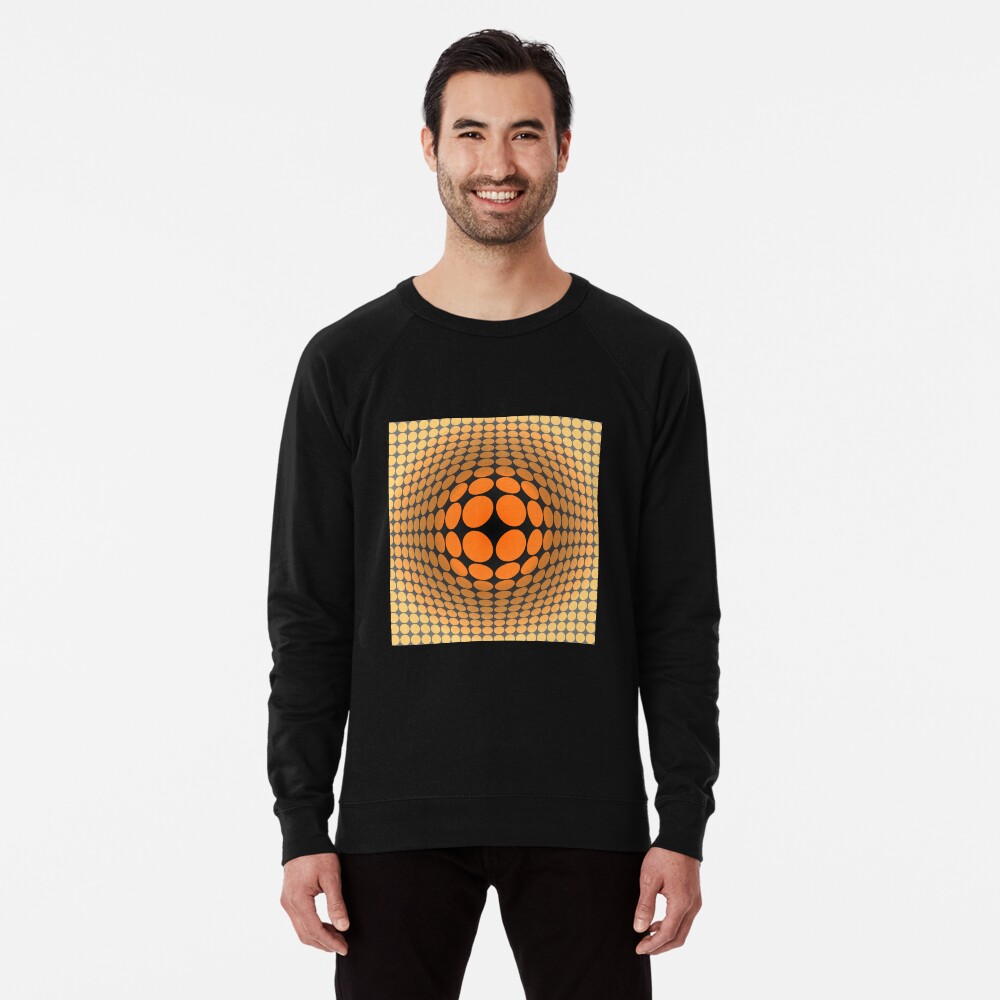 Item preview, Lightweight Sweatshirt designed and sold by Salocin.