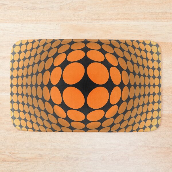 Item preview, Victor Vasarely Homage 5 designed and sold by Salocin.