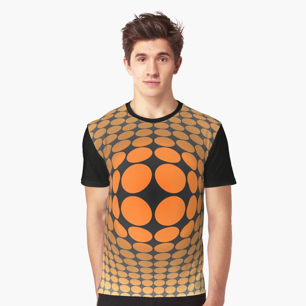 Item preview, Graphic T-Shirt designed and sold by Salocin.