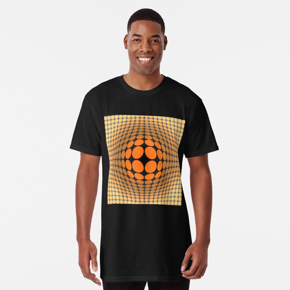 Item preview, Long T-Shirt designed and sold by Salocin.