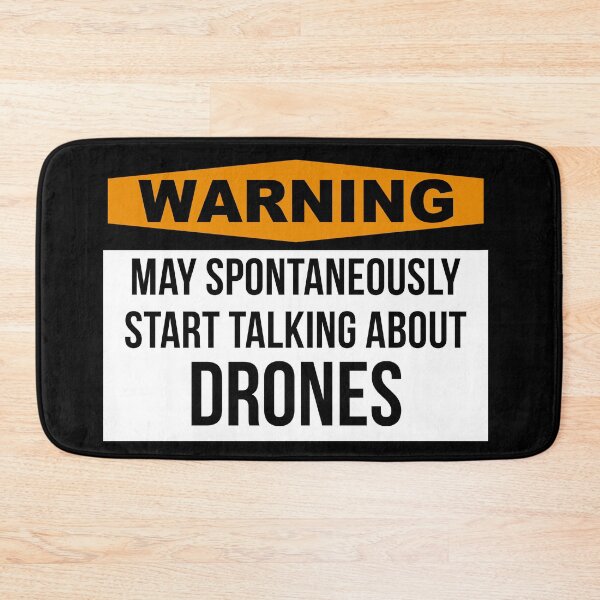 Item preview, Drone designed and sold by silverorlead.