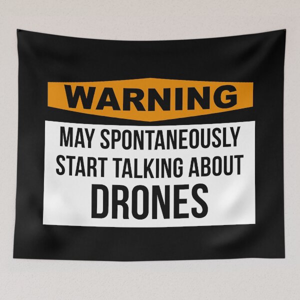 Item preview, Drone designed and sold by silverorlead.