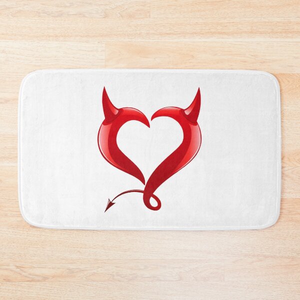 Item preview, Devil Heart designed and sold by AnubisApparel.