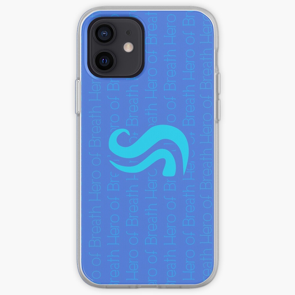 Hero of Breath iPhone Case & Cover