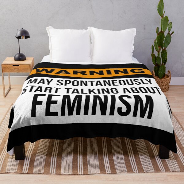 Item preview, Feminism designed and sold by silverorlead.