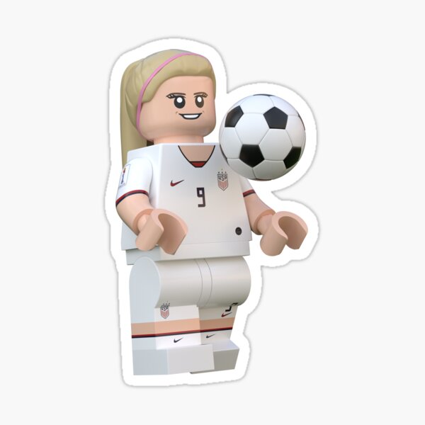 Lindsey Horan #9 Sticker
