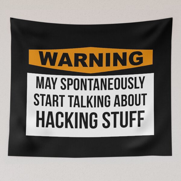Item preview, Hacker designed and sold by silverorlead.