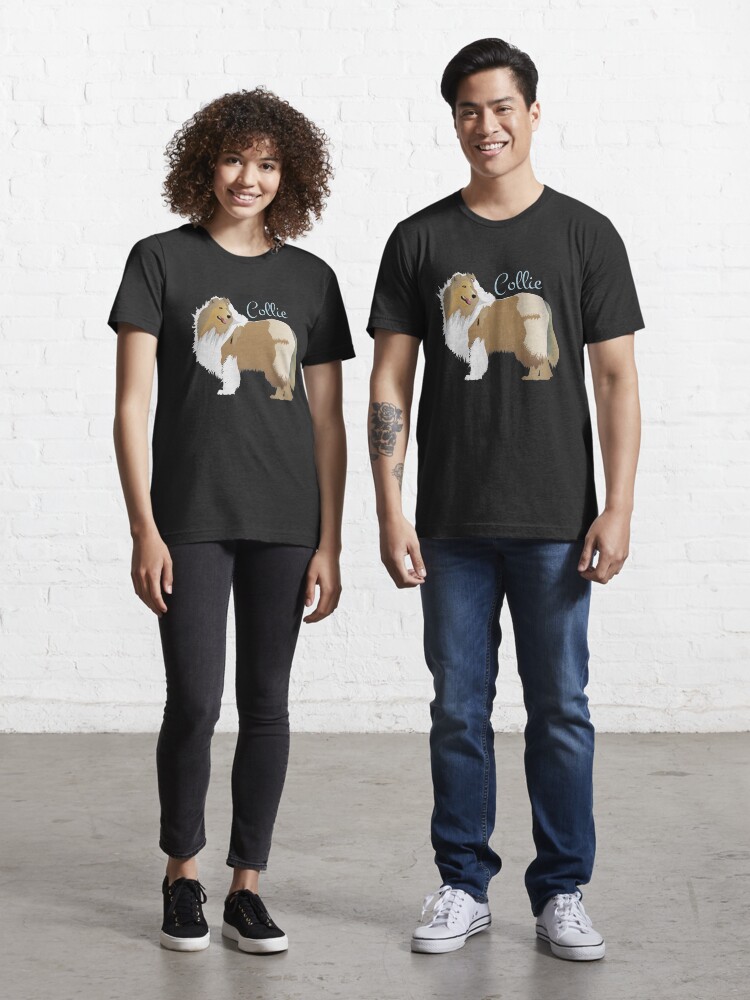 rough collie shirts