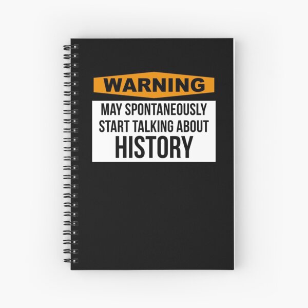 Item preview, History designed and sold by silverorlead.