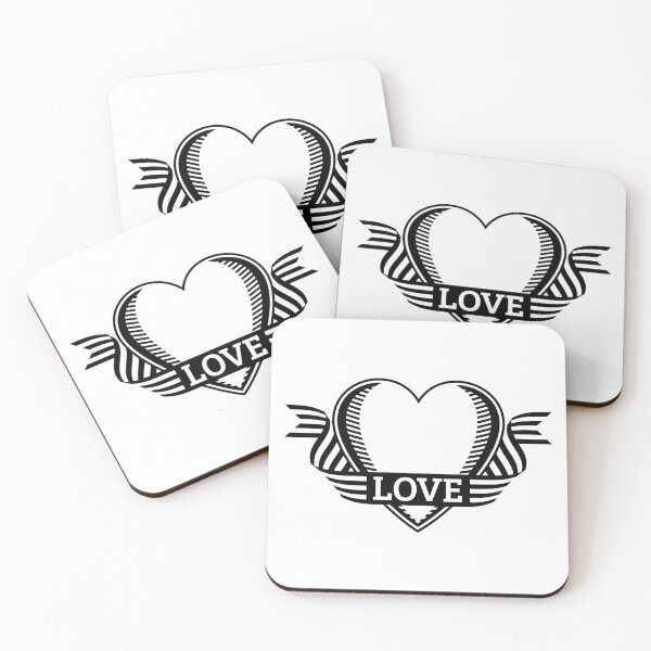 Item preview, Love Heart (1C) designed and sold by MrFaulbaum.
