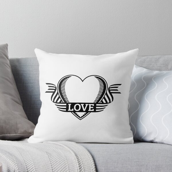 Item preview, Corazón de amor (1C) designed and sold by MrFaulbaum.