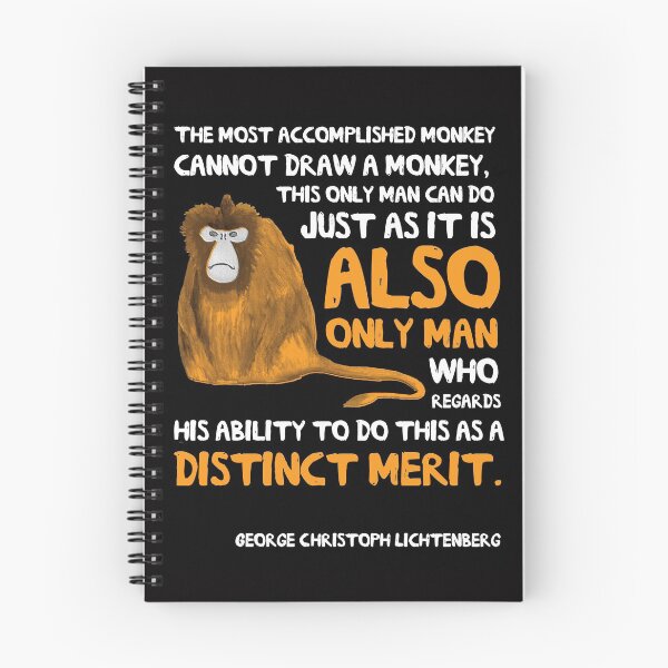 Item preview, Clever Monkey designed and sold by crumpsticks.