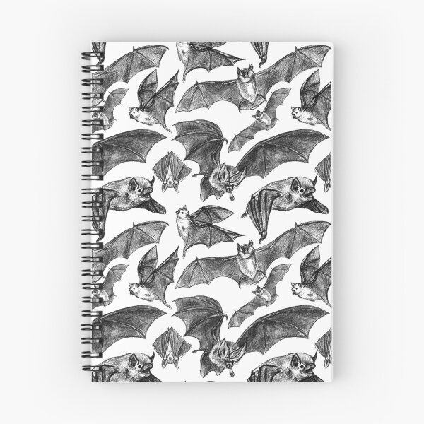 Item preview, Bat pattern designed and sold by EllenorMererid.