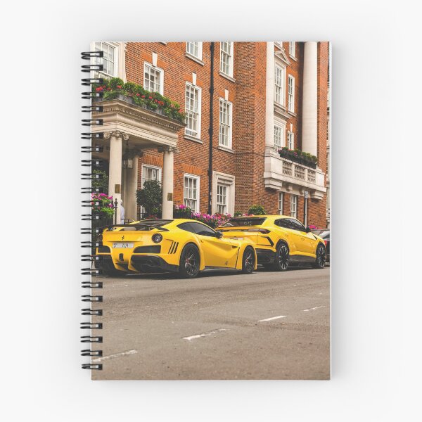 Item preview, Ferrari F12 NLargo Novitec & Lamborghini Urus designed and sold by PGPauto.