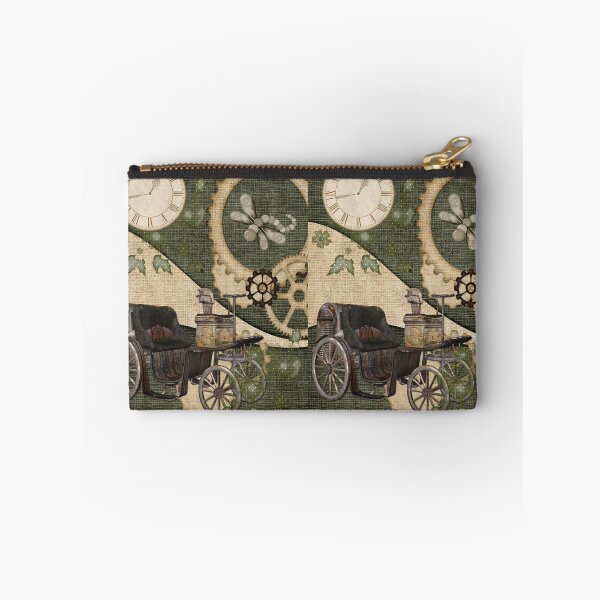 Item preview, Steampunk, fantasy pattern designed and sold by LoneAngel.