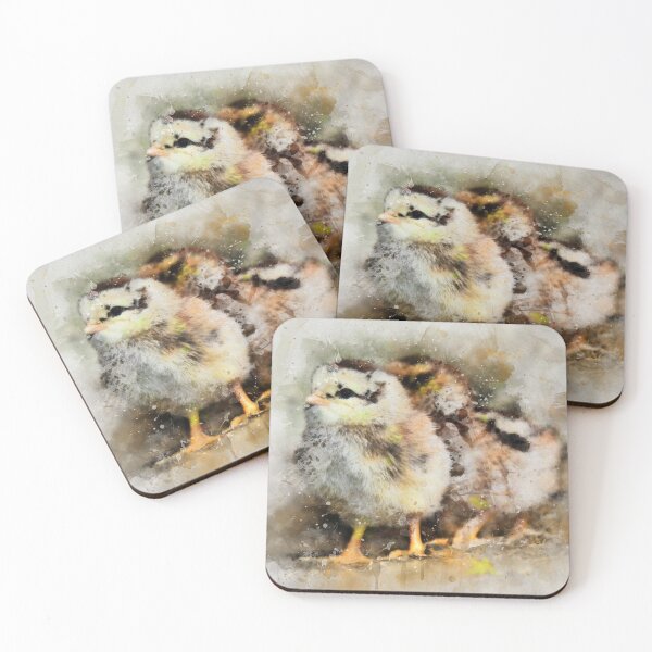 Item preview, Two chicks just hatched  designed and sold by WesternExposure.