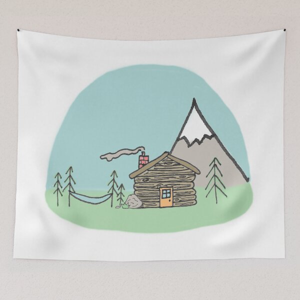 Item preview, Cabin designed and sold by HatiS.