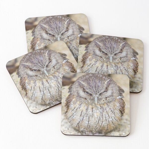 Item preview, grumpy  owl  designed and sold by Simon-dell.